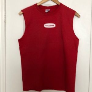 ☀️🏊‍♀️ Two for $10 🏊‍♀️ Lifeguard tank top